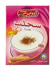 Adonis Sahlab 7oz (200g) Authentic Lebanese Mix