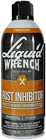 Liquid Wrench LC9/6-6PK Rust Inhibitor, 9 oz (Case of 6)
