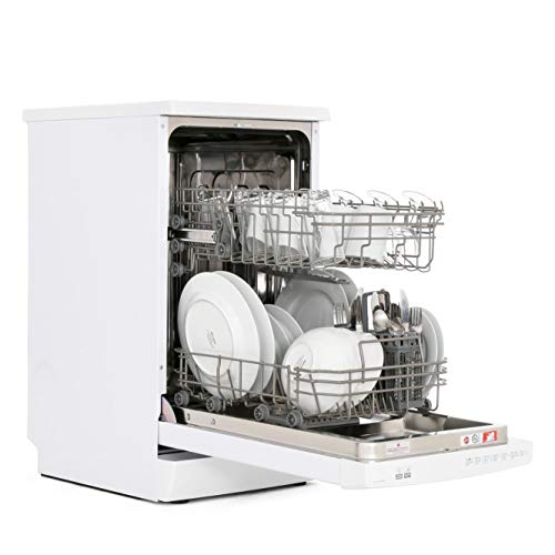 hoover slimline dishwasher