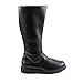 Pleaser CAP100 (L 12-13, Black) Jedi Warrior Boots