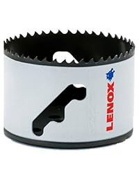 Corona de sierra bimetal Lenox 1787781, sin eje, con sistema SPEED SLOT, de 9 16 pulgadas
