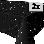 4135YoKn6KL. SS150 Space-Party-Tablecovers-2-Space-Table-Settings-Star-Wars-Party-Supplies-School-Events