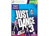 NEW - XB360 JUST DANCE 3 - 52677