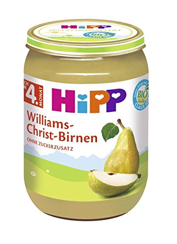 为了侄子也是拼了！海淘德国 HiPP 喜宝 果泥分享