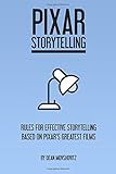 Pixar Storytelling: Rules for Effective Storytelling Based on Pixar's Greatest Films