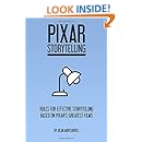 Pixar Storytelling: Rules for Effective Storytelling Based on Pixar's Greatest Films