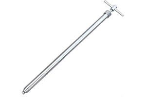 Liquid Sampler,Drum Thief Sampler, 304 Stainless Steel Liquid Sampler for Laboratory, Scientific Research institutions and In