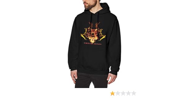 Amazon Com Davidbell Men S Hoodie Sweatshirt Heroes Del Silencio Leisure Hoodie Black Sweater Sport Pullovers Clothing