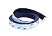 Magnetic Tape Roll, 10-Foot Long, A Strong Flexible Magnet with 3M Adhesive Backing, Comes with A Folding Pair of Scissors, by Ventaja.