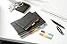 Post-it Tabs, 1 in, Solid, Pink, Green, Orange, 12 Tabs/Color, 36 Tabs/On-The-Go Dispenser (686-PGOT)