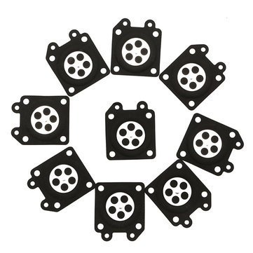 Pessary - 20pcs Gardening Chain Metering Diaphragm Fitting Replacement - Midriff