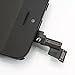 LCD Display +Touch Screen Digitizer Assembly for iPhone 5C Black +Tools