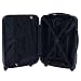 Batman 211n Hardsided Luggage Spinner, Black
