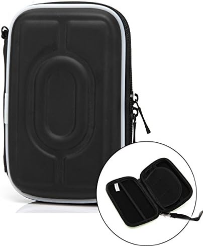 UY CHAN 1 Piece Universal Protective Shockproof Case Pouch Bag for Western Digital WD My Passport Ultra Elements / Seagate Backup Plus Slim / SamSung 500GB 1-4TB 2.5" Portable External Hard Drive HDD