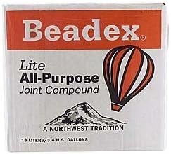 Beadex 3701-9114 385258 Lite All-Purpose Joint Compound by Beadex