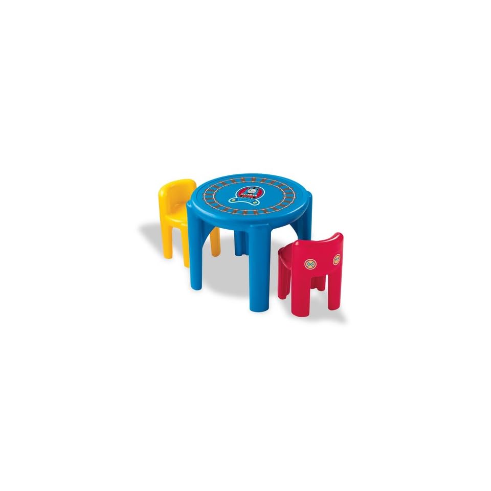 Little Tikes Thomas & Friends Classic Table & Chairs Set