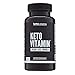 Keto Diet Pills - Advanced Ketogenic Fat Burner, Keto Supplement, and Metabolism Booster - Formulated to Optimize Weight Loss & Ketosis