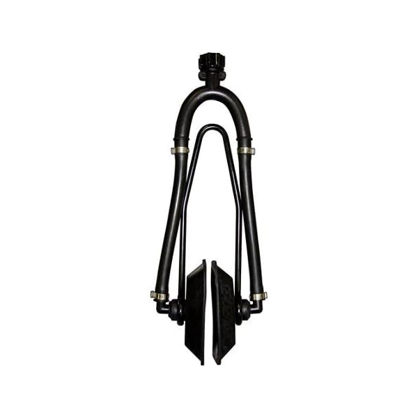 Boat-Marine-DUAL-FLOW-BOTH-INLETS-SQUARE-MOTOR-FLUSHER-EARS-for-Outboards-IOs-Sterndrives-Outdrives-with-Garden-Hose-Connector