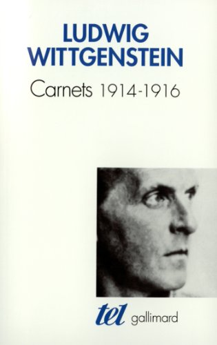 Télécharger Carnets 1914 1916 Pdf De Gilles Gaston - 