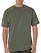 Chouinard Adult Classic Heavyweight Short Sleeve T-Shirt, Moss, Large