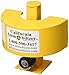 California Immobilizer Universal Coupler Lock, Yellow
