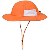 SwimZip Wide Brim Sun Hat | UPF 50+ Protection for Baby, Toddler, and Kids