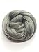 1lb Gray Merino Wool Top Roving - Spinning, Felting Crafts USA