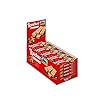 Loacker-Wafers-Napolitaner-Hazelnut-Flavour-Wafer-Biscuits-Classic-Italian-Biscuits-All-Natural-Ingredients-Light-Snack-Bulk-Box-of-25-x-45-g Loacker Napolitaner Wafers 45 g (Pack of 25)