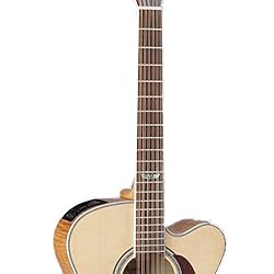 Takamine GJ72CE-12NAT Jumbo Cutaway 12-String