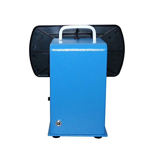 100-240V Electric Label Rewinder Rewinding Rolling Machine 120MM