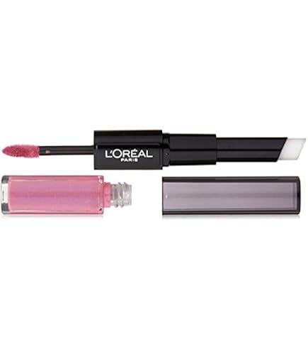Amazon.com: L'Oreal ParisLor Lip 2 Step 107 Violet Size 1ea