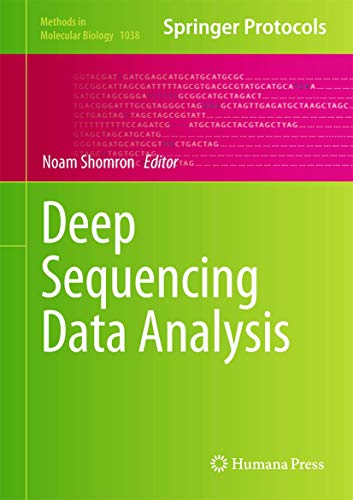Deep Sequencing Data Analysis (Methods in Molecular Biology, 1038)