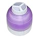 Polytree Icing Piping Bag Nozzle Converter Tri-Color Cream Coupler Cake Decorating Tools
