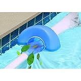 Pooldevil Pro Automatic Pool Surface Dirt and Leaf Skimmer Cleaner 100039