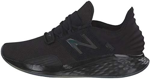 new balance men's fresh foam roav knit running shoes