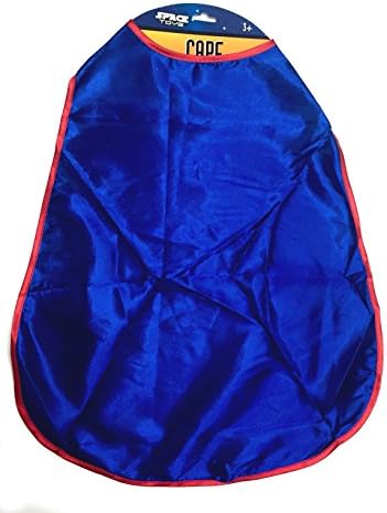 Superhero Cape (Blue and Red) by SPACETOYS
