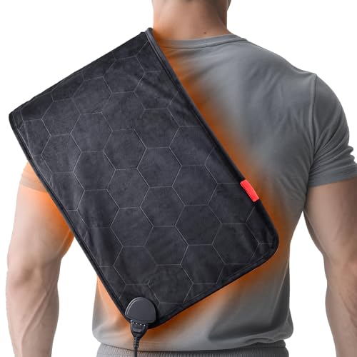 InVarme Graphene Extra Hot Heating Pad