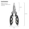 Freehawk-Multi-Function-Stainless-Steel-Fishing-Pliers-Curved-Nose-Scissors-Braid-Cutters-Hook-Removers-Fishing-Line-Cutters-with-Nylon-Sheath