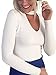 Simplee Apparel Women's Halter Ribbed Short Knitted Sweater Pullover Choker Top