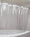 EPICA Strongest Mildew Resistant Shower Curtain Liner on The Market-100% Anti-Bacterial 10 Gauge Heavy Duty Liner-Waterproof-72x72 Inches-Clear primary