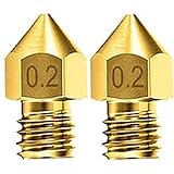 Creality 3D MK8 0.2mm Extruder Nozzle