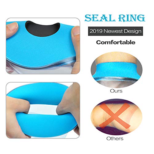 2 Waterproof+Protector+Comfortable+Watertight+Reusable