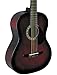 Rogue Starter Acoustic Guitar Red Burst