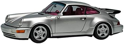 Amazon Vision 1 43 ポルシェ 911 964 ターボ 3 3 リミテッド 1992 シルバー 完成品 ミニカー ダイキャストカー ホビー