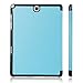JETech Case for Samsung Galaxy Tab A 9.7 inch Tablet with Auto Sleep/Wake Feature, Blue