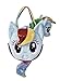 Aurora World My Little Pony Rainbow Dash Pony Tail Carrier (Colors May Vary)