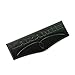 1pc OEM Laramie Tailgate Emblem Badge 3D Laramie Nameplate Replacement for 1500 2500 3500 Matte Black