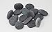 15 Painting Rocks (NOT from China) - Size 2 of 3.0 to 4.5 inches - Kindness Rocks for Painting - Very Smooth Surface - Easy to Paint - Premium BasaltCanvas Brand
