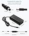 ALITOVE 5V 10A AC to DC Power Supply Adapter Converter with 5.5x2.1mm Plug for WS2811 2801 WS2812B LED Strip Pixel Light