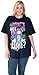 Disney Plus Size T-shirt Eeyore What's Not to Love Glitter Print Navy Blue 2X